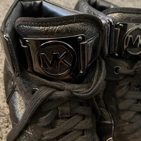 Michael Kors high top size 7 - Picture 3 of 5
